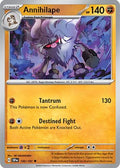 Annihilape 100/191  - Reverse Holofoil SV08 Surging Sparks - Uncommon
