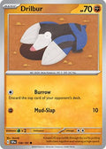 Drilbur 108/191  SV08 Surging Sparks - Common