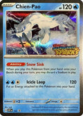 Chien 152  - Holofoil SV Scarlet & Violet Promo Cards - Promo
