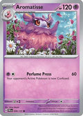 Aromatisse 039/131  - Reverse Holofoil SV Prismatic Evolutions - Common