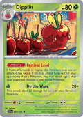 Dipplin (Poke Ball Pattern) 010/131  - Holofoil SV Prismatic Evolutions - Uncommon