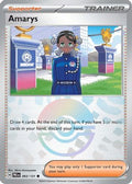 Amarys 093/131  - Holofoil SV Prismatic Evolutions - Common