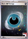 Basic Darkness Energy 007  - Holofoil Prize Pack Series Cards - Common