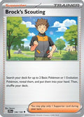 Brock's Scouting 146/159  SV09 Journey Together - Uncommon