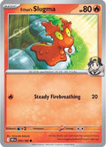 Ethan's Slugma 035/182  - Reverse Holofoil SV10 Destined Rivals - Common