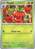Dipplin 017/182  SV10 Destined Rivals - Common