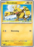 Electabuzz 068/182  SV10 Destined Rivals - Common