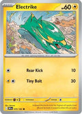 Electrike 075/182  SV10 Destined Rivals - Common