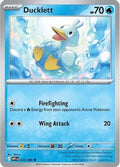 Ducklett 025/086  SV White Flare - Common