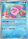 Alomomola 024/086  - Reverse Holofoil SV Black Bolt - Uncommon