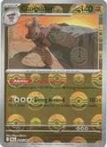 Conkeldurr (Poke Ball Pattern) 049/086  - Holofoil SV Black Bolt - Rare