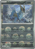 Cobalion (Poke Ball Pattern) 066/086  - Holofoil SV Black Bolt - Rare