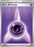 Basic Psychic Energy 021  SVE Scarlet & Violet Energies - Common