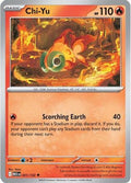 Chi-Yu 031/132  - Reverse Holofoil ME01 Mega Evolution - Uncommon