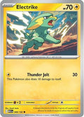 Electrike 049/132  ME01 Mega Evolution - Common