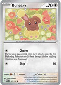 Buneary 107/132  ME01 Mega Evolution - Common