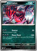 Eternatus 069/094  - Reverse Holofoil ME02 Phantasmal Flames - Uncommon