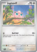 Jigglypuff 076/094  - Reverse Holofoil ME02 Phantasmal Flames - Common