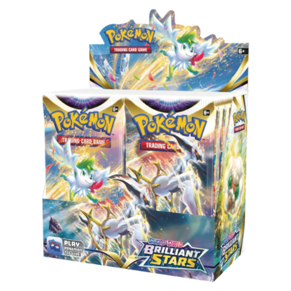 Brilliant Stars Booster image 0