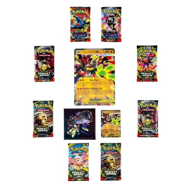 Pokemon - Mega Zygarde ex Premium Collection