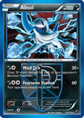 Absol (Team Plasma) 067/116  - Holofoil Plasma Freeze - Holo Rare