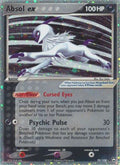 Absol ex 092  - Holofoil Power Keepers - Ultra Rare