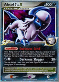 Absol G Lv.X 141  - Holofoil Supreme Victors - Ultra Rare