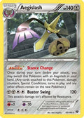 Aegislash (85) 085  XY Base Set - Rare