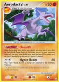 Aerodactyl 013  Arceus - Rare