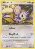 Aipom (50) 050/100  - Reverse Holofoil Majestic Dawn - Common