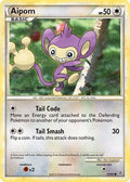 Aipom 043  Unleashed - Common