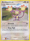 Ambipom 035  - Reverse Holofoil Majestic Dawn - Uncommon