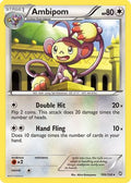 Ambipom 100  Dragons Exalted - Rare