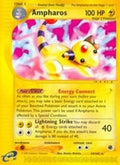 Ampharos (34) 034  Expedition - Rare