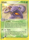 Arbok 029/100  Sandstorm - Uncommon