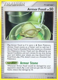 Armor Fossil 119  Platinum - Common