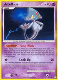 Azelf 019  - Reverse Holofoil Legends Awakened - Rare