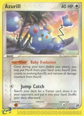 Azurill 031/100  Sandstorm - Uncommon