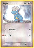 Bagon 001  EX Trainer Kit 1 Latias & Latios - Common