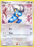 Bagon 076  Secret Wonders - Common