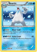 Beartic (30) 030  - Reverse Holofoil Emerging Powers - Holo Rare