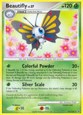 Beautifly 021  Platinum - Rare