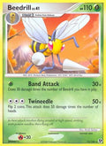 Beedrill 013  Great Encounters - Rare