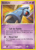 Beldum 054/101  Hidden Legends - Common
