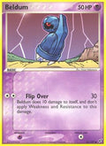 Beldum 055  - Reverse Holofoil Deoxys - Common