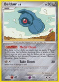 Beldum (83) 083  - Reverse Holofoil Legends Awakened - Common