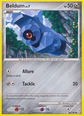 Beldum (84) 084  - Reverse Holofoil Legends Awakened - Common