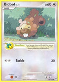 Bidoof 073  - Reverse Holofoil Mysterious Treasures - Common