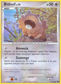 Bidoof 011  POP Series 6 - Common
