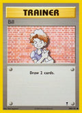 Bill 108/110  - Reverse Holofoil Legendary Collection - Common